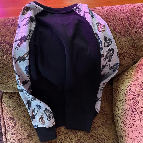 Disney Star Wars “Rebels” 2-piece sweatshirt & Sweatpants - Picture 6 of 7